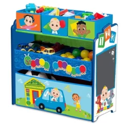 Delta Children CoComelon Room Box Bedroom Set - 4pc -Furniture Specialty Store GUEST 98985faf 771e 4436 a12d 257ebfde8909