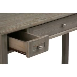48" Norfolk Solid Wood Desk - WyndenHall -Furniture Specialty Store GUEST 98bc44b0 c924 4156 bbf3 f7a303f18c24