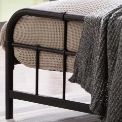 Queen Berthoud Industrial Iron Bed - Christopher Knight Home -Furniture Specialty Store GUEST 98dc5bfb 735a 4669 bc56 e6795d3c0981