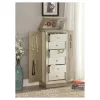 Jewelry Armoire Gold - Acme Furniture -Furniture Specialty Store GUEST 9908025a 9cea 4234 8494 17702cf88228