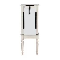 Obrecht Jewelry Armoire Off White - Powell Company -Furniture Specialty Store GUEST 99bba924 39ad 46d8 9eff 8a25aef6ffc5