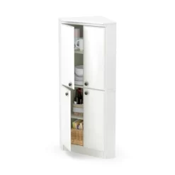 Morgan 4 Door Corner Armoire - South Shore -Furniture Specialty Store GUEST 99c3f5a6 7b64 4afc b8c0 f59dd87bda62
