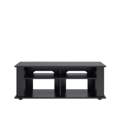 Bakersfield Ravenwood TV Stand For TVs Up To 55" Black - CorLiving -Furniture Specialty Store GUEST 9a2b1711 8646 4232 a113 a98c0365d88f