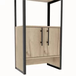 Emery High Bar Cabinet Light Wood - RST Brands -Furniture Specialty Store GUEST 9acc0d53 2522 4fa1 972b f220e3dc86ec