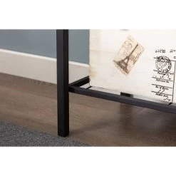 Praha Bakers Rack Black - Boraam -Furniture Specialty Store GUEST 9be5a129 614e 4a96 b4b8 6b4f620c87b1