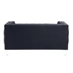 64" Ansario Sofa Charcoal Velvet - Acme Furniture 15 64" Ansario Sofa Charcoal Velvet - Acme Furniture -Furniture Specialty Store GUEST 9befd39f 5943 41b3 95f2 466b3338a8f4