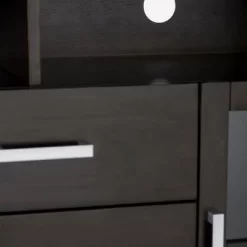 Waterloo Tall TV Stand For TVs Up To 55" Hickory Brown - WyndenHall -Furniture Specialty Store GUEST 9c21add3 ebc3 4563 a545 bf4966a0f3f1