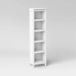 72" Carson Narrow Bookcase - Threshold™ -Furniture Specialty Store GUEST 9c773d0e 0ce0 437f 8b07 07a0e5ba54dd