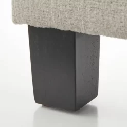 Queen Raquel Channel Upholstered Headboard - Lifestorey -Furniture Specialty Store GUEST 9c985bfa 795b 44e8 ac14 17da9b33ded4