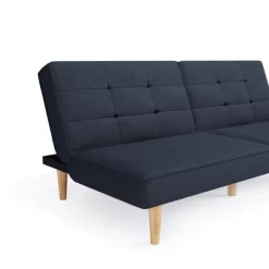 Bowie Upholstered Futon - Room & Joy -Furniture Specialty Store GUEST 9ca664d0 919d 4514 8bf1 15d47d9a374c