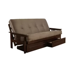 Full Chicago Frame And Coil Mattress With Storage Drawers - Dual Comfort -Furniture Specialty Store GUEST 9cd35e79 bc1f 4ccc a33b 9b4eea222d5b