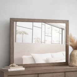 6pc Resto Bedroom Set Weathered Brown - Abbyson Living -Furniture Specialty Store GUEST 9d7068e9 19ff 4a84 9ba6 cd04e7f325a6