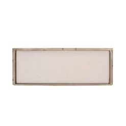 Niemi Rustic Storage Bench With Cushion Beige/ Natural/Black - Christopher Knight Home -Furniture Specialty Store GUEST 9e7fa597 9c0a 41c7 9f52 a6f589f30329