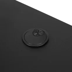 Emma And Oliver Black Gaming Desk With Cup Holder, Headphone Hook, And Monitor/Smartphone Stand 20 Emma And Oliver Black Gaming Desk With Cup Holder, Headphone Hook, And Monitor/Smartphone Stand -Furniture Specialty Store GUEST 9e9dc22b bc0a 43d7 aed3 7a429c6098fc