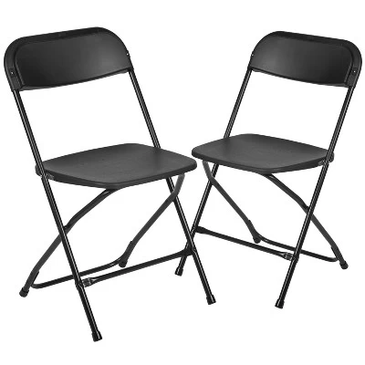Flash Furniture Hercules™ Series Plastic Folding Chair - 2 Pack 650LB Weight Capacity 20 Flash Furniture Hercules™ Series Plastic Folding Chair - 2 Pack 650LB Weight Capacity - Image 18