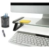 Mount-It! USB Monitor Stand And Laptop Stand | Glass Desk Riser With 3 USB Hub Ports | 20 Lbs. Weight Capacity 2 Mount-It! USB Monitor Stand And Laptop Stand | Glass Desk Riser With 3 USB Hub Ports | 20 Lbs. Weight Capacity -Furniture Specialty Store GUEST 9ec51d88 ac67 4e21 bf81 2ae90fa11dc5