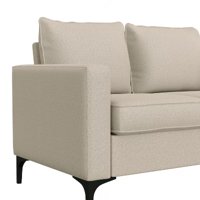 Alamay Upholstered Loveseat - Hillsdale Furniture 11 Alamay Upholstered Loveseat - Hillsdale Furniture - Image 9
