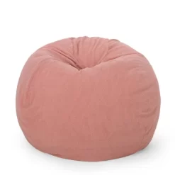 5' Newalla Modern Shearling Bean Bag - Christopher Knight Home -Furniture Specialty Store GUEST 9f23ef26 d06b 432d bd44 8de6e0c7fcee