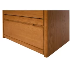 2 Drawer File Brown - Martin Furniture -Furniture Specialty Store GUEST 9f98ba45 9c8e 47f5 825f d8e4bdd994c2