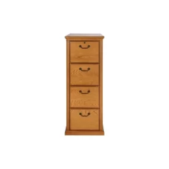 Huntington Oxford Four Drawer File Cabinet - Martin Furniture -Furniture Specialty Store GUEST a033d746 903d 4116 b6fc ebf42741a70c