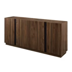 Contemporary Storage With 4 Doors Sideboard - Saracina Home -Furniture Specialty Store GUEST a054517f cc3e 4338 abbe 3522975dc3ac