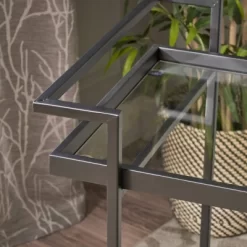 Ambrose Industrial Bar Cart - Christopher Knight Home 12 Ambrose Industrial Bar Cart - Christopher Knight Home -Furniture Specialty Store GUEST a0799c40 8ab9 4d59 afaf a595251d8106