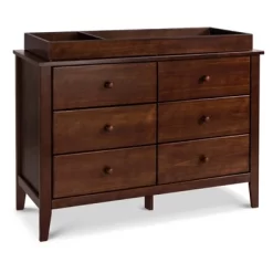 Carter's By DaVinci® Morgan 6-Drawer Dresser -Furniture Specialty Store GUEST a0da3f11 c43e 41c6 a8f9 4e75d43b85cc