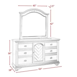 6pc Queen Addison Panel Bedroom Set Dove White - Picket House Furnishings 25 6pc Queen Addison Panel Bedroom Set Dove White - Picket House Furnishings -Furniture Specialty Store GUEST a0dfbe9b 3591 4645 9724 2cd3fcf02112