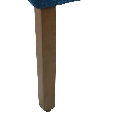 Meredith Dining Chair -Homepop 8 Meredith Dining Chair -Homepop - Image 6