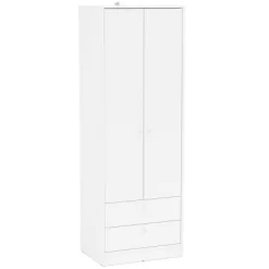 Denmark 2 Door And 2 Drawer Wardrobe - Polifurniture 21 Denmark 2 Door And 2 Drawer Wardrobe - Polifurniture -Furniture Specialty Store GUEST a32f5cc4 e417 49c2 bdee 848e4f54946c