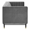 Devote Channel Tufted Performance Velvet Loveseat - Modway -Furniture Specialty Store GUEST a3477ed0 1d0d 4258 b84a 110d8fda1034