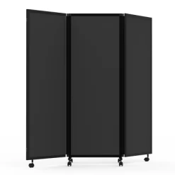 Stand Up Desk Store ReFocus Three-Panel Trifold Room Divider Screen (71" X 65") -Furniture Specialty Store GUEST a3bde787 f3b6 4b2c b93f 7ee1250f548a