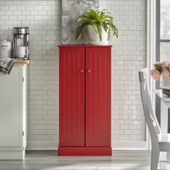 Utility Pantry Red - Buylateral