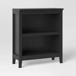 36" Carson 2 Shelf Bookcase - Threshold -Furniture Specialty Store GUEST a4d95903 a9b8 40ea bed8 19520367915c