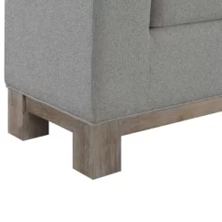 Remi Stain Resistant Bench - Abbyson Living -Furniture Specialty Store GUEST a5c328e4 4d96 47d4 a9b0 f65e5eba1698