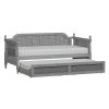 Twin Melanie Wood Cane Complete Daybed With Trundle - Hillsdale Furniture -Furniture Specialty Store GUEST a5c36910 68eb 4dba a071 0d059e3dc763