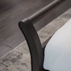 5pc Cindi Sleigh Bedroom Set Gray - Abbyson Living -Furniture Specialty Store GUEST a5fb836e fea5 46c0 bd65 f338ac3453a6