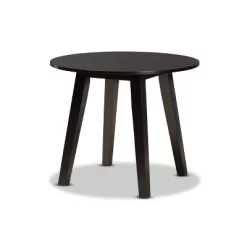 35" Ela Wide Round Wood Dining Table - Baxton Studio 14 35" Ela Wide Round Wood Dining Table - Baxton Studio -Furniture Specialty Store GUEST a701815b b269 40f9 9b8f 2fa9a66c0ea0