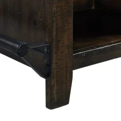 Stanford Storage Bar Smokey Walnut - Picket House Furnishings -Furniture Specialty Store GUEST a73441d3 0f30 454f bfa5 174b9ce602a2