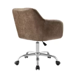 Rylen Office Chair - Linon -Furniture Specialty Store GUEST a81b1354 fc0b 4a51 8982 c95ad78692a0