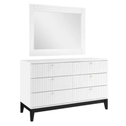Dakota Dresser And Mirror - Modway -Furniture Specialty Store GUEST a847adc4 80c3 4dab 91d8 1e913d5c779d