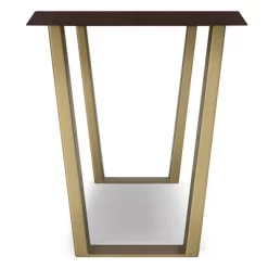 Chapman Bench Cognac - WyndenHall -Furniture Specialty Store GUEST a88fbd03 81aa 4d64 aa7c 229d5495ebba