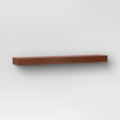 36" Floating Wood Shelf - Threshold™ -Furniture Specialty Store GUEST a88fd3ce 68ac 443e a637 77066a8cce6b