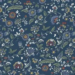 30" Parsons Barstool Bandana Blue Floral - Threshold™ -Furniture Specialty Store GUEST a902e2a5 ea45 4cca 91c9 a985cf4991e0