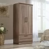 Homeplus Wardrobe Salt Oak - Sauder 1 Homeplus Wardrobe Salt Oak - Sauder -Furniture Specialty Store GUEST a9857e9d df69 4409 b32c d1bdc6a142af
