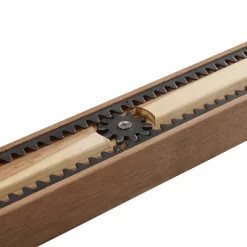 6pc Hayden Extendable Dining Set With Bench And 4 Upholstered Chairs Slate - Crosley -Furniture Specialty Store GUEST a9d99eda a3f7 4d5e a752 6d3e254219a3