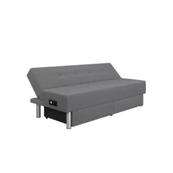 Wilton Dream Convertible Futon Sofa Bed Charcoal - Serta -Furniture Specialty Store GUEST aa22ed40 65b5 4c4a b75b 2fba70d2c901