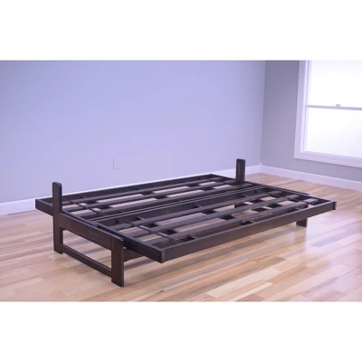 Full Geneva Coil Spring Mattress Futon - Dual Comfort 5 Full Geneva Coil Spring Mattress Futon - Dual Comfort - Image 3