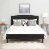 Melania Tufted Upholstered Bed - Abbyson Living -Furniture Specialty Store GUEST aa7f6497 f7e3 4c68 a069 b4eb2c8ef81a