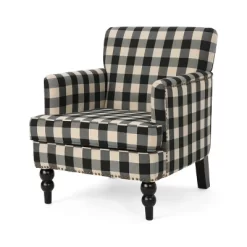 Harrison Tufted Club Chair - Christopher Knight Home -Furniture Specialty Store GUEST aac7e2ca 165c 44a6 9056 b8e5eaf8ebba